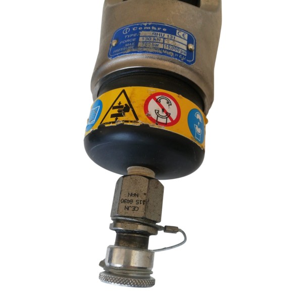 Cabeza hidráulica en forma de "U" 400mm2